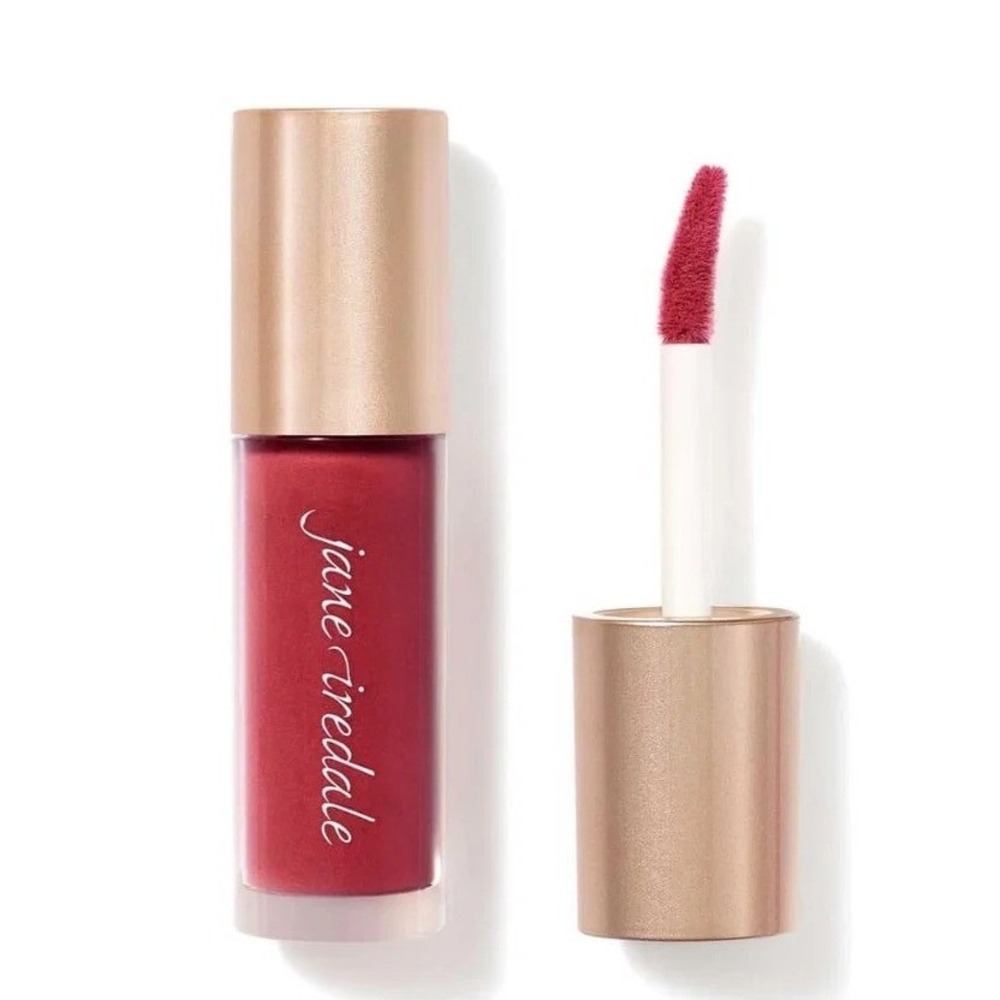 Jane Iredale Beyond Matte Lip Stain Rapture Pink Rose Berry NEW IN BOX